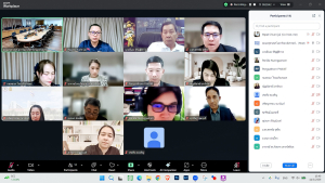 การประชุม คกก.ประจำคณะครุศาสตร์ ครั้งที่ 3/2569