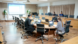 การประชุม คกก.ประจำคณะครุศาสตร์ ครั้งที่ 3/2569