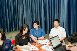 กองนโยบายและแผน จัดประชุมการดำเนินงานกองนโยบายและแผน มรภ.เทพสตรี ครั้งที่ 1/2569