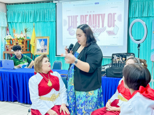 คณะมนุษยศาสตร์ฯ รุกสร้างสุขภาวะเชิงบูรณาการ ลงพื้นที่เสริมศักยภาพผู้สูงอายุต่อเนื่องเป็นครั้งที่ 3 ณ อบต.โพสังโฆ จ.สิงห์บุรี