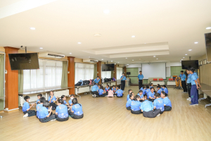 คณะวิทยาศาสตร์ฯ ร่วมกับโรงเรียนบรรจงรัตน์ จัดกิจกรรมค่าย SMEP 2/2568 เสริมทักษะปฏิบัติการและกระบวนการคิดเชิงวิทยาศาสตร์แก่เยาวชน