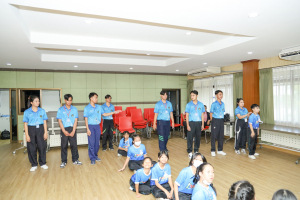 คณะวิทยาศาสตร์ฯ ร่วมกับโรงเรียนบรรจงรัตน์ จัดกิจกรรมค่าย SMEP 2/2568 เสริมทักษะปฏิบัติการและกระบวนการคิดเชิงวิทยาศาสตร์แก่เยาวชน