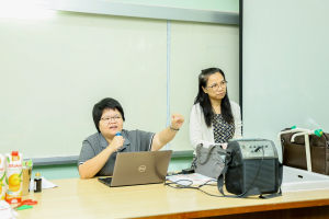 คณะวิทยาศาสตร์ฯ ร่วมกับโรงเรียนบรรจงรัตน์ จัดกิจกรรมค่าย SMEP 2/2568 เสริมทักษะปฏิบัติการและกระบวนการคิดเชิงวิทยาศาสตร์แก่เยาวชน