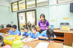 คณะวิทยาศาสตร์ฯ ร่วมกับโรงเรียนบรรจงรัตน์ จัดกิจกรรมค่าย SMEP 2/2568 เสริมทักษะปฏิบัติการและกระบวนการคิดเชิงวิทยาศาสตร์แก่เยาวชน