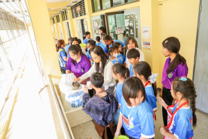 คณะวิทยาศาสตร์ฯ ร่วมกับโรงเรียนบรรจงรัตน์ จัดกิจกรรมค่าย SMEP 2/2568 เสริมทักษะปฏิบัติการและกระบวนการคิดเชิงวิทยาศาสตร์แก่เยาวชน