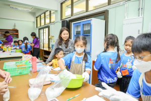 คณะวิทยาศาสตร์ฯ ร่วมกับโรงเรียนบรรจงรัตน์ จัดกิจกรรมค่าย SMEP 2/2568 เสริมทักษะปฏิบัติการและกระบวนการคิดเชิงวิทยาศาสตร์แก่เยาวชน