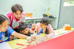 คณะวิทยาศาสตร์ฯ ร่วมกับโรงเรียนบรรจงรัตน์ จัดกิจกรรมค่าย SMEP 2/2568 เสริมทักษะปฏิบัติการและกระบวนการคิดเชิงวิทยาศาสตร์แก่เยาวชน