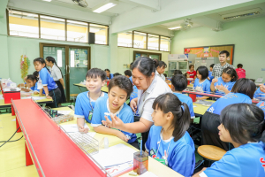 คณะวิทยาศาสตร์ฯ ร่วมกับโรงเรียนบรรจงรัตน์ จัดกิจกรรมค่าย SMEP 2/2568 เสริมทักษะปฏิบัติการและกระบวนการคิดเชิงวิทยาศาสตร์แก่เยาวชน