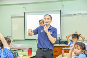 คณะวิทยาศาสตร์ฯ ร่วมกับโรงเรียนบรรจงรัตน์ จัดกิจกรรมค่าย SMEP 2/2568 เสริมทักษะปฏิบัติการและกระบวนการคิดเชิงวิทยาศาสตร์แก่เยาวชน