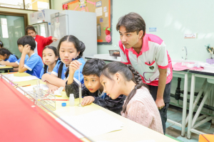 คณะวิทยาศาสตร์ฯ ร่วมกับโรงเรียนบรรจงรัตน์ จัดกิจกรรมค่าย SMEP 2/2568 เสริมทักษะปฏิบัติการและกระบวนการคิดเชิงวิทยาศาสตร์แก่เยาวชน