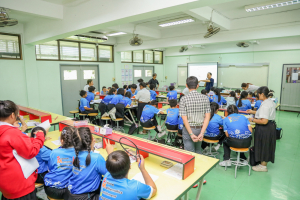 คณะวิทยาศาสตร์ฯ ร่วมกับโรงเรียนบรรจงรัตน์ จัดกิจกรรมค่าย SMEP 2/2568 เสริมทักษะปฏิบัติการและกระบวนการคิดเชิงวิทยาศาสตร์แก่เยาวชน