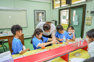 คณะวิทยาศาสตร์ฯ ร่วมกับโรงเรียนบรรจงรัตน์ จัดกิจกรรมค่าย SMEP 2/2568 เสริมทักษะปฏิบัติการและกระบวนการคิดเชิงวิทยาศาสตร์แก่เยาวชน