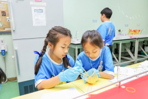 คณะวิทยาศาสตร์ฯ ร่วมกับโรงเรียนบรรจงรัตน์ จัดกิจกรรมค่าย SMEP 2/2568 เสริมทักษะปฏิบัติการและกระบวนการคิดเชิงวิทยาศาสตร์แก่เยาวชน