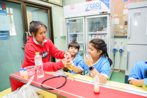 คณะวิทยาศาสตร์ฯ ร่วมกับโรงเรียนบรรจงรัตน์ จัดกิจกรรมค่าย SMEP 2/2568 เสริมทักษะปฏิบัติการและกระบวนการคิดเชิงวิทยาศาสตร์แก่เยาวชน