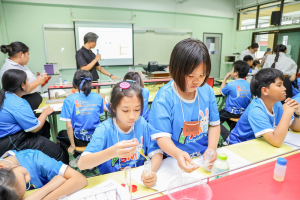 คณะวิทยาศาสตร์ฯ ร่วมกับโรงเรียนบรรจงรัตน์ จัดกิจกรรมค่าย SMEP 2/2568 เสริมทักษะปฏิบัติการและกระบวนการคิดเชิงวิทยาศาสตร์แก่เยาวชน