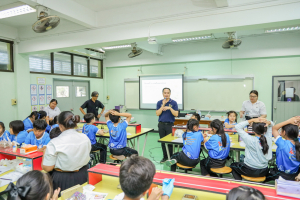 คณะวิทยาศาสตร์ฯ ร่วมกับโรงเรียนบรรจงรัตน์ จัดกิจกรรมค่าย SMEP 2/2568 เสริมทักษะปฏิบัติการและกระบวนการคิดเชิงวิทยาศาสตร์แก่เยาวชน