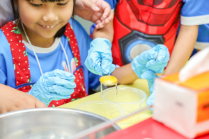 คณะวิทยาศาสตร์ฯ ร่วมกับโรงเรียนบรรจงรัตน์ จัดกิจกรรมค่าย SMEP 2/2568 เสริมทักษะปฏิบัติการและกระบวนการคิดเชิงวิทยาศาสตร์แก่เยาวชน