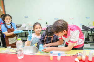 คณะวิทยาศาสตร์ฯ ร่วมกับโรงเรียนบรรจงรัตน์ จัดกิจกรรมค่าย SMEP 2/2568 เสริมทักษะปฏิบัติการและกระบวนการคิดเชิงวิทยาศาสตร์แก่เยาวชน