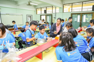 คณะวิทยาศาสตร์ฯ ร่วมกับโรงเรียนบรรจงรัตน์ จัดกิจกรรมค่าย SMEP 2/2568 เสริมทักษะปฏิบัติการและกระบวนการคิดเชิงวิทยาศาสตร์แก่เยาวชน