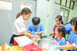 คณะวิทยาศาสตร์ฯ ร่วมกับโรงเรียนบรรจงรัตน์ จัดกิจกรรมค่าย SMEP 2/2568 เสริมทักษะปฏิบัติการและกระบวนการคิดเชิงวิทยาศาสตร์แก่เยาวชน