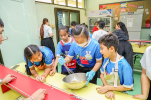 คณะวิทยาศาสตร์ฯ ร่วมกับโรงเรียนบรรจงรัตน์ จัดกิจกรรมค่าย SMEP 2/2568 เสริมทักษะปฏิบัติการและกระบวนการคิดเชิงวิทยาศาสตร์แก่เยาวชน