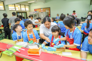 คณะวิทยาศาสตร์ฯ ร่วมกับโรงเรียนบรรจงรัตน์ จัดกิจกรรมค่าย SMEP 2/2568 เสริมทักษะปฏิบัติการและกระบวนการคิดเชิงวิทยาศาสตร์แก่เยาวชน