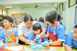 คณะวิทยาศาสตร์ฯ ร่วมกับโรงเรียนบรรจงรัตน์ จัดกิจกรรมค่าย SMEP 2/2568 เสริมทักษะปฏิบัติการและกระบวนการคิดเชิงวิทยาศาสตร์แก่เยาวชน