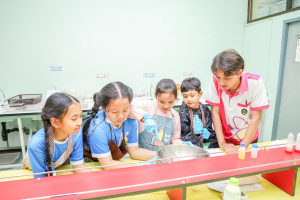 คณะวิทยาศาสตร์ฯ ร่วมกับโรงเรียนบรรจงรัตน์ จัดกิจกรรมค่าย SMEP 2/2568 เสริมทักษะปฏิบัติการและกระบวนการคิดเชิงวิทยาศาสตร์แก่เยาวชน