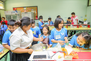 คณะวิทยาศาสตร์ฯ ร่วมกับโรงเรียนบรรจงรัตน์ จัดกิจกรรมค่าย SMEP 2/2568 เสริมทักษะปฏิบัติการและกระบวนการคิดเชิงวิทยาศาสตร์แก่เยาวชน