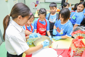 คณะวิทยาศาสตร์ฯ ร่วมกับโรงเรียนบรรจงรัตน์ จัดกิจกรรมค่าย SMEP 2/2568 เสริมทักษะปฏิบัติการและกระบวนการคิดเชิงวิทยาศาสตร์แก่เยาวชน