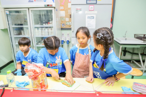 คณะวิทยาศาสตร์ฯ ร่วมกับโรงเรียนบรรจงรัตน์ จัดกิจกรรมค่าย SMEP 2/2568 เสริมทักษะปฏิบัติการและกระบวนการคิดเชิงวิทยาศาสตร์แก่เยาวชน