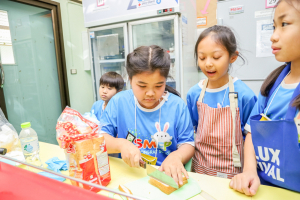 คณะวิทยาศาสตร์ฯ ร่วมกับโรงเรียนบรรจงรัตน์ จัดกิจกรรมค่าย SMEP 2/2568 เสริมทักษะปฏิบัติการและกระบวนการคิดเชิงวิทยาศาสตร์แก่เยาวชน