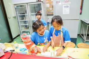 คณะวิทยาศาสตร์ฯ ร่วมกับโรงเรียนบรรจงรัตน์ จัดกิจกรรมค่าย SMEP 2/2568 เสริมทักษะปฏิบัติการและกระบวนการคิดเชิงวิทยาศาสตร์แก่เยาวชน