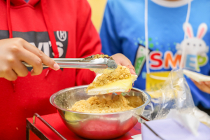 คณะวิทยาศาสตร์ฯ ร่วมกับโรงเรียนบรรจงรัตน์ จัดกิจกรรมค่าย SMEP 2/2568 เสริมทักษะปฏิบัติการและกระบวนการคิดเชิงวิทยาศาสตร์แก่เยาวชน