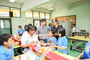 คณะวิทยาศาสตร์ฯ ร่วมกับโรงเรียนบรรจงรัตน์ จัดกิจกรรมค่าย SMEP 2/2568 เสริมทักษะปฏิบัติการและกระบวนการคิดเชิงวิทยาศาสตร์แก่เยาวชน