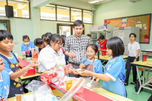 คณะวิทยาศาสตร์ฯ ร่วมกับโรงเรียนบรรจงรัตน์ จัดกิจกรรมค่าย SMEP 2/2568 เสริมทักษะปฏิบัติการและกระบวนการคิดเชิงวิทยาศาสตร์แก่เยาวชน