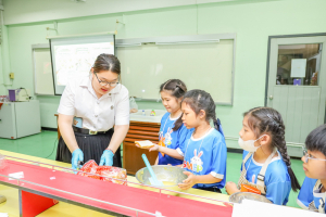 คณะวิทยาศาสตร์ฯ ร่วมกับโรงเรียนบรรจงรัตน์ จัดกิจกรรมค่าย SMEP 2/2568 เสริมทักษะปฏิบัติการและกระบวนการคิดเชิงวิทยาศาสตร์แก่เยาวชน