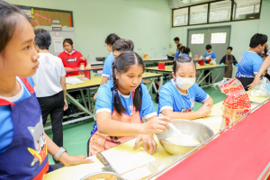 คณะวิทยาศาสตร์ฯ ร่วมกับโรงเรียนบรรจงรัตน์ จัดกิจกรรมค่าย SMEP 2/2568 เสริมทักษะปฏิบัติการและกระบวนการคิดเชิงวิทยาศาสตร์แก่เยาวชน