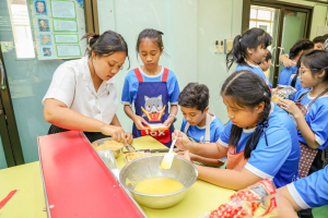 คณะวิทยาศาสตร์ฯ ร่วมกับโรงเรียนบรรจงรัตน์ จัดกิจกรรมค่าย SMEP 2/2568 เสริมทักษะปฏิบัติการและกระบวนการคิดเชิงวิทยาศาสตร์แก่เยาวชน