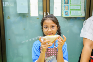 คณะวิทยาศาสตร์ฯ ร่วมกับโรงเรียนบรรจงรัตน์ จัดกิจกรรมค่าย SMEP 2/2568 เสริมทักษะปฏิบัติการและกระบวนการคิดเชิงวิทยาศาสตร์แก่เยาวชน