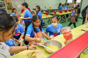 คณะวิทยาศาสตร์ฯ ร่วมกับโรงเรียนบรรจงรัตน์ จัดกิจกรรมค่าย SMEP 2/2568 เสริมทักษะปฏิบัติการและกระบวนการคิดเชิงวิทยาศาสตร์แก่เยาวชน