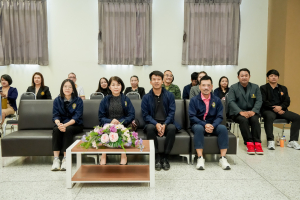 คณะมนุษยศาสตร์ฯ จัดพิธีปัจฉิมนิเทศนักศึกษาชั้นปีที่ 4 ประจำปีการศึกษา 2568