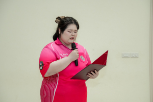 คณะมนุษยศาสตร์ฯ จัดพิธีปัจฉิมนิเทศนักศึกษาชั้นปีที่ 4 ประจำปีการศึกษา 2568