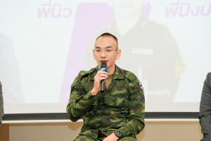 คณะมนุษยศาสตร์ฯ จัดพิธีปัจฉิมนิเทศนักศึกษาชั้นปีที่ 4 ประจำปีการศึกษา 2568