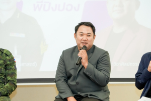 คณะมนุษยศาสตร์ฯ จัดพิธีปัจฉิมนิเทศนักศึกษาชั้นปีที่ 4 ประจำปีการศึกษา 2568