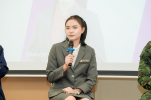 คณะมนุษยศาสตร์ฯ จัดพิธีปัจฉิมนิเทศนักศึกษาชั้นปีที่ 4 ประจำปีการศึกษา 2568