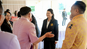 มรภ.เทพสตรี รับรางวัลเชิดชูเกียรติ คนดีศรีลพบุรี สาขาหน่วยงานภาครัฐ ครั้งที่ 12 ประจำปี พ.ศ. 2568 ตอกย้ำบทบาทสถาบันต้นแบบผู้สร้างคุณประโยชน์ต่อสังคมและท้องถิ่น