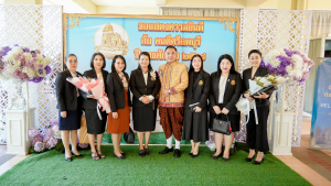 มรภ.เทพสตรี รับรางวัลเชิดชูเกียรติ คนดีศรีลพบุรี สาขาหน่วยงานภาครัฐ ครั้งที่ 12 ประจำปี พ.ศ. 2568 ตอกย้ำบทบาทสถาบันต้นแบบผู้สร้างคุณประโยชน์ต่อสังคมและท้องถิ่น