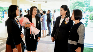 มรภ.เทพสตรี รับรางวัลเชิดชูเกียรติ คนดีศรีลพบุรี สาขาหน่วยงานภาครัฐ ครั้งที่ 12 ประจำปี พ.ศ. 2568 ตอกย้ำบทบาทสถาบันต้นแบบผู้สร้างคุณประโยชน์ต่อสังคมและท้องถิ่น