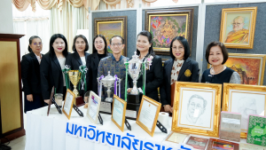 มรภ.เทพสตรี รับรางวัลเชิดชูเกียรติ คนดีศรีลพบุรี สาขาหน่วยงานภาครัฐ ครั้งที่ 12 ประจำปี พ.ศ. 2568 ตอกย้ำบทบาทสถาบันต้นแบบผู้สร้างคุณประโยชน์ต่อสังคมและท้องถิ่น